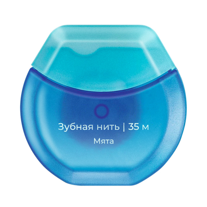 Зубная нить Merga